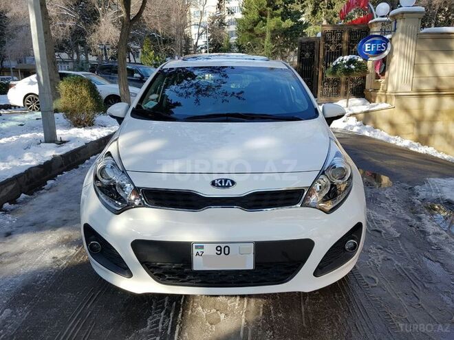 Kia Rio 2013, 15,000 km - 1.4 l - Bakı