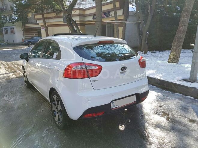 Kia Rio 2013, 15,000 km - 1.4 l - Bakı
