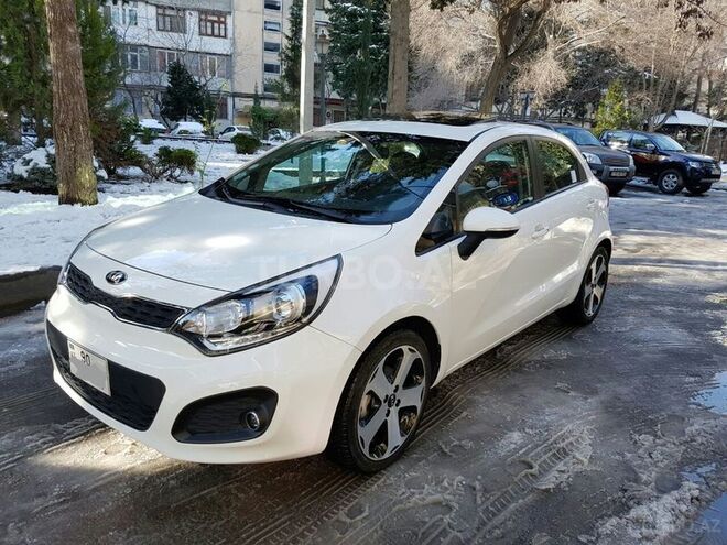 Kia Rio 2013, 15,000 km - 1.4 l - Bakı