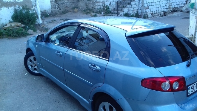 Chevrolet Lacetti 2009, 96,800 km - 1.6 l - Bakı