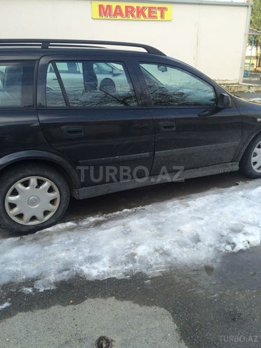 Opel Astra 2001, 33,200 km - 0.2 l - Bakı