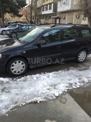 Opel Astra 2001, 33,200 km - 0.2 l - Bakı