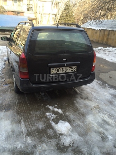 Opel Astra 2001, 33,200 km - 0.2 l - Bakı
