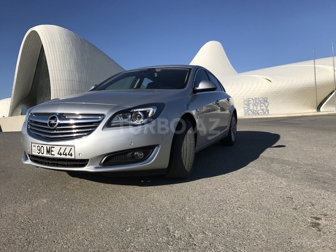 Opel Insignia 2013, 33,000 km - 1.6 l - Bakı