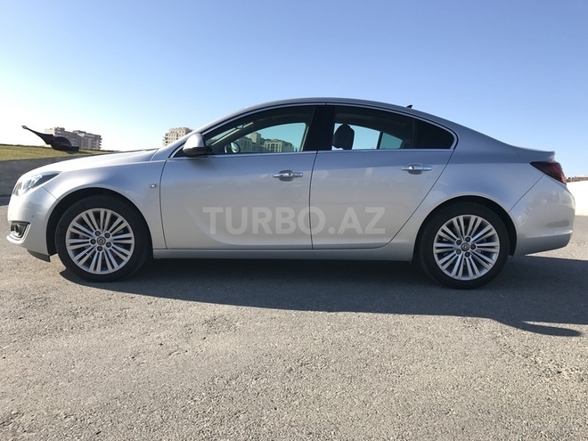 Opel Insignia 2013, 33,000 km - 1.6 l - Bakı