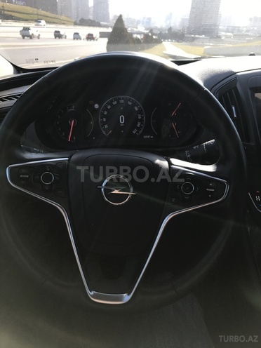 Opel Insignia 2013, 33,000 km - 1.6 l - Bakı