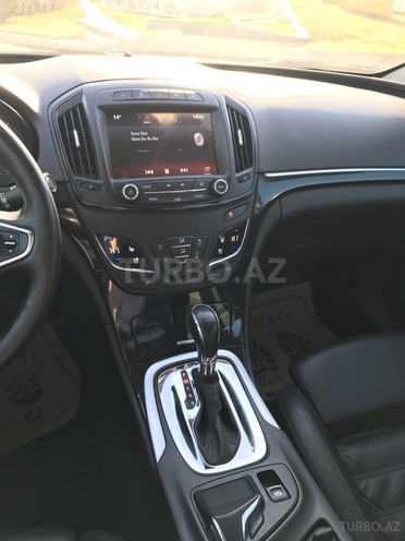 Opel Insignia 2013, 33,000 km - 1.6 l - Bakı