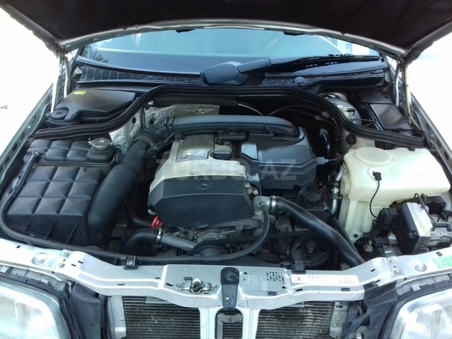Mercedes C 180 1996, 350,000 km - 1.8 л - Gəncə