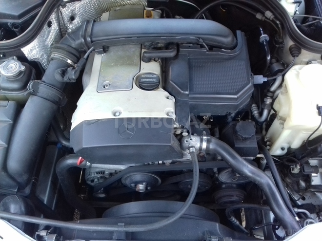 Mercedes C 180 1996, 350,000 km - 1.8 л - Gəncə