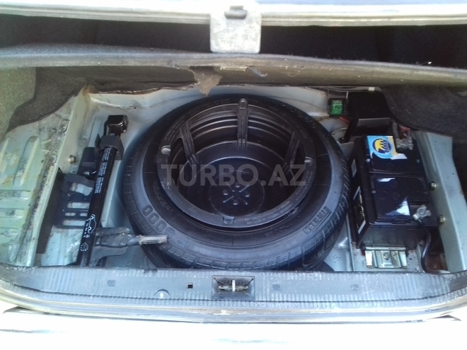 Mercedes C 180 1996, 350,000 km - 1.8 л - Gəncə