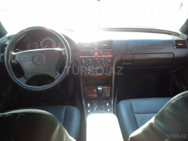 Mercedes C 180 1996, 350,000 km - 1.8 л - Gəncə
