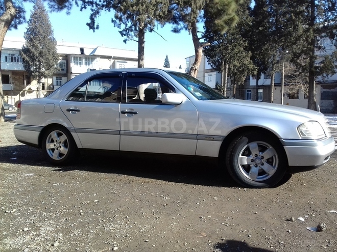 Mercedes C 180 1996, 350,000 km - 1.8 л - Gəncə