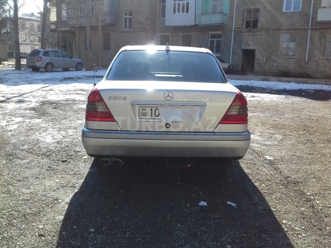 Mercedes C 180 1996, 350,000 km - 1.8 л - Gəncə