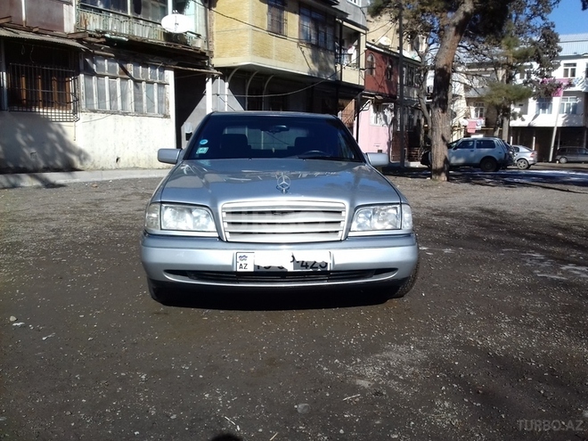Mercedes C 180 1996, 350,000 km - 1.8 л - Gəncə