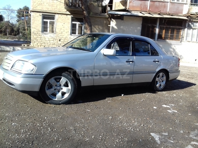 Mercedes C 180 1996, 350,000 km - 1.8 л - Gəncə