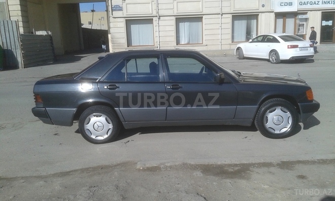 Mercedes 190 1992, 346,732 km - 0.1 л - Bakı