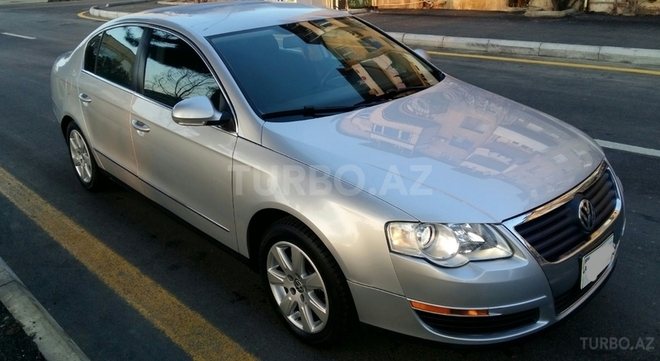 Volkswagen Passat 2008, 187,000 km - 0.2 l - Bakı