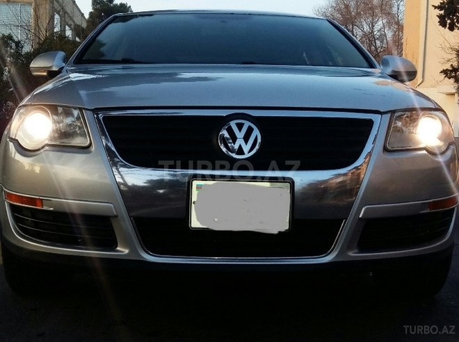 Volkswagen Passat 2008, 187,000 km - 0.2 l - Bakı