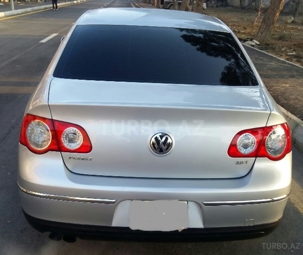 Volkswagen Passat 2008, 187,000 km - 0.2 l - Bakı