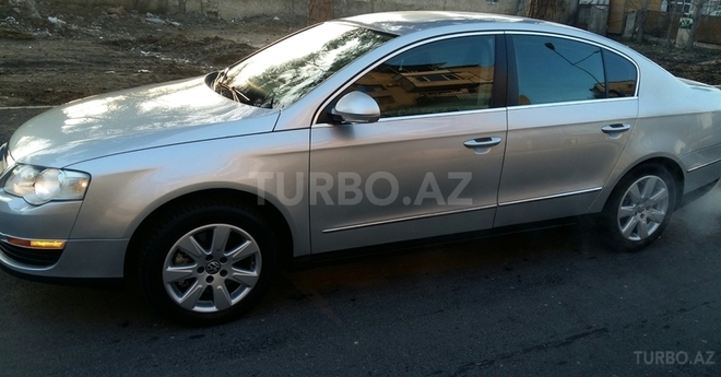 Volkswagen Passat 2008, 187,000 km - 0.2 l - Bakı