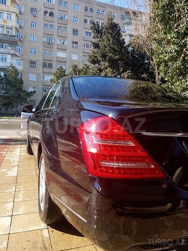 Mercedes S 350 2012, 69,000 km - 3.5 l - Bakı