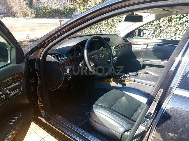Mercedes S 350 2012, 69,000 km - 3.5 l - Bakı