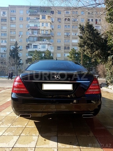 Mercedes S 350 2012, 69,000 km - 3.5 l - Bakı