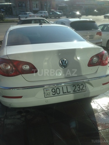 Volkswagen Passat CC 2010, 149,000 km - 2.0 l - Bakı