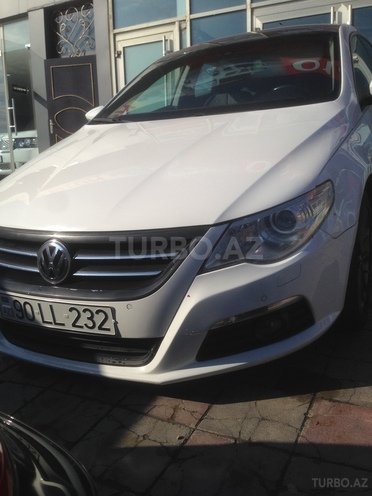 Volkswagen Passat CC 2010, 149,000 km - 2.0 l - Bakı