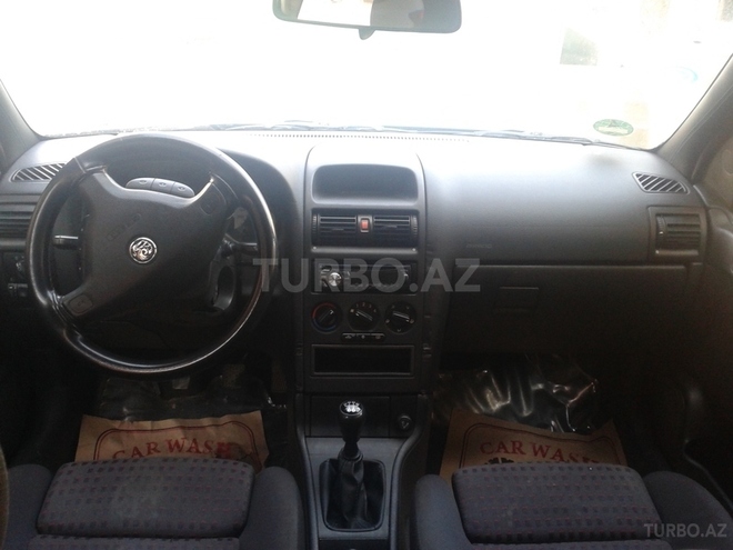 Opel Astra 1998, 236,000 km - 1.6 l - Bakı