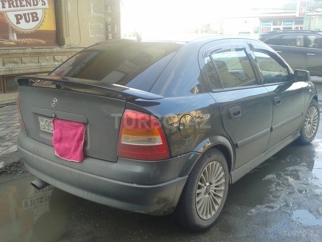 Opel Astra 1998, 236,000 km - 1.6 l - Bakı