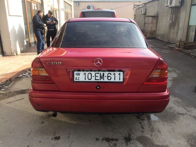Mercedes C 180 1993, 225,000 km - 1.8 l - Bakı