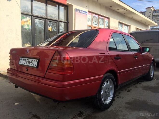 Mercedes C 180 1993, 225,000 km - 1.8 l - Bakı