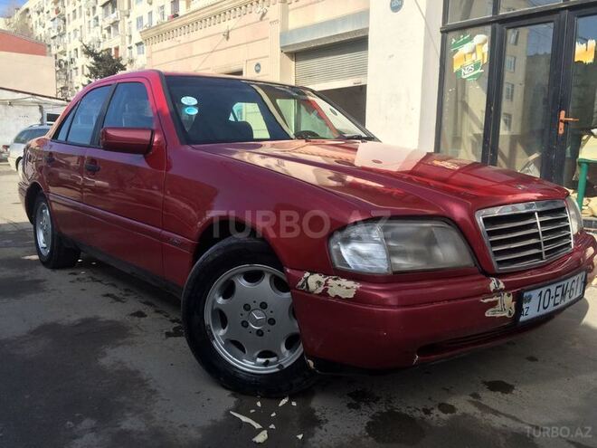 Mercedes C 180 1993, 225,000 km - 1.8 l - Bakı