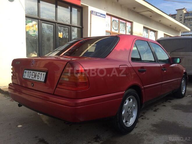 Mercedes C 180 1993, 225,000 km - 1.8 l - Bakı