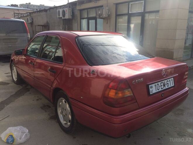 Mercedes C 180 1993, 225,000 km - 1.8 l - Bakı