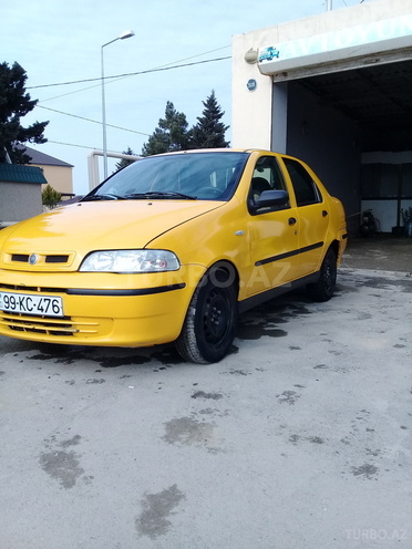 Fiat Albea 2005, 269,000 km - 1.3 l - Bakı
