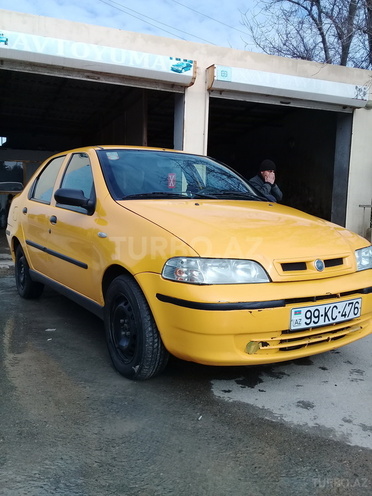 Fiat Albea 2005, 269,000 km - 1.3 l - Bakı