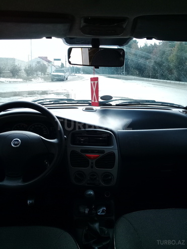 Fiat Albea 2005, 269,000 km - 1.3 l - Bakı