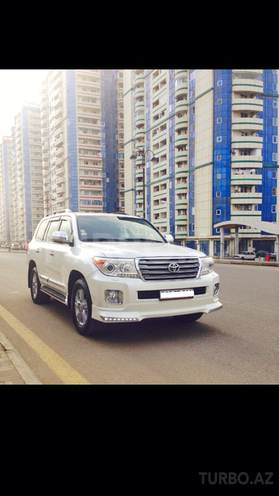 Toyota Land Cruiser 2013, 29,000 km - 4.0 l - Bakı