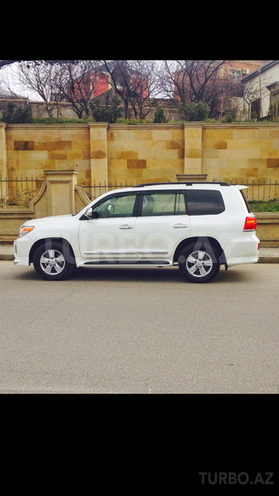 Toyota Land Cruiser 2013, 29,000 km - 4.0 l - Bakı