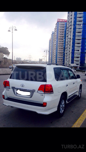 Toyota Land Cruiser 2013, 29,000 km - 4.0 l - Bakı