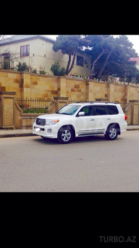 Toyota Land Cruiser 2013, 29,000 km - 4.0 l - Bakı
