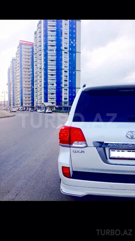 Toyota Land Cruiser 2013, 29,000 km - 4.0 l - Bakı