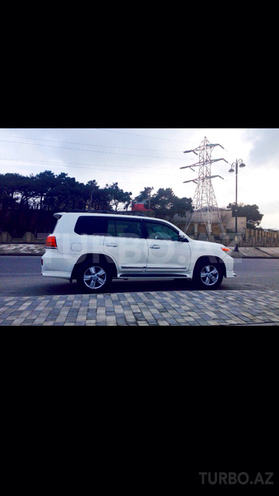 Toyota Land Cruiser 2013, 29,000 km - 4.0 l - Bakı