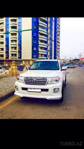 Toyota Land Cruiser 2013, 29,000 km - 4.0 l - Bakı