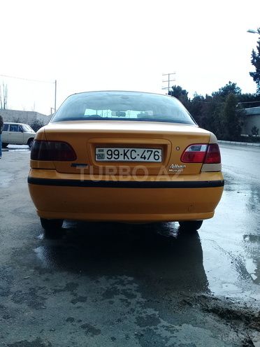 Fiat Albea 2005, 269,000 km - 1.3 l - Bakı