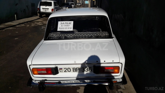 LADA (VAZ) 2106 1980, 200,000 km - 1.3 l - Gəncə