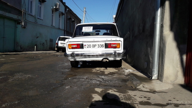 LADA (VAZ) 2106 1980, 200,000 km - 1.3 l - Gəncə