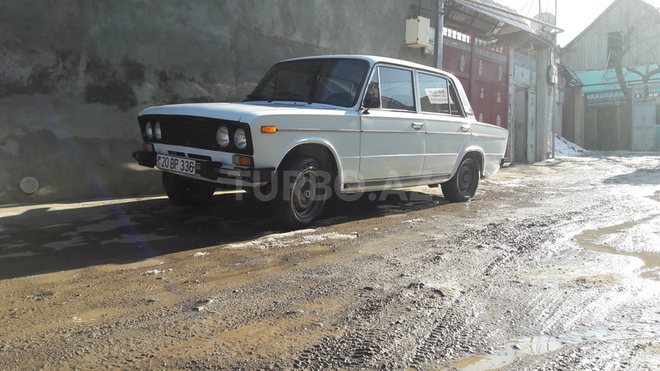 LADA (VAZ) 2106 1980, 200,000 km - 1.3 l - Gəncə